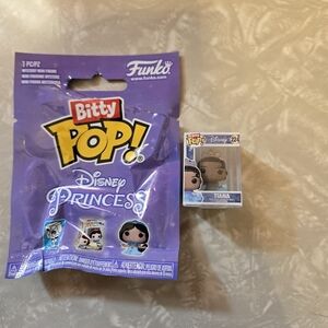 Bitty Pop Disney Princess Tiana